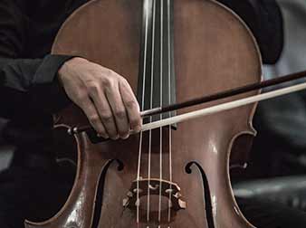 Cello lernen in der Musikschule TonArt