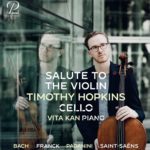 neue CD von Timothy Hopkins